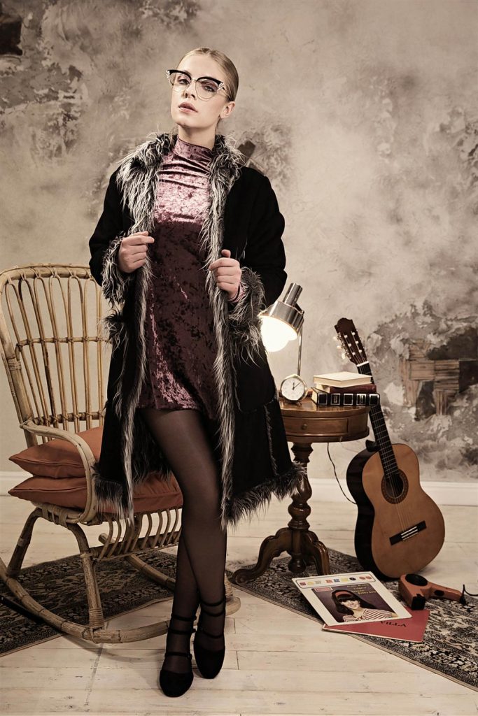 Viktoriya Viktoriya modella shooting, sfilate, campagne fashion