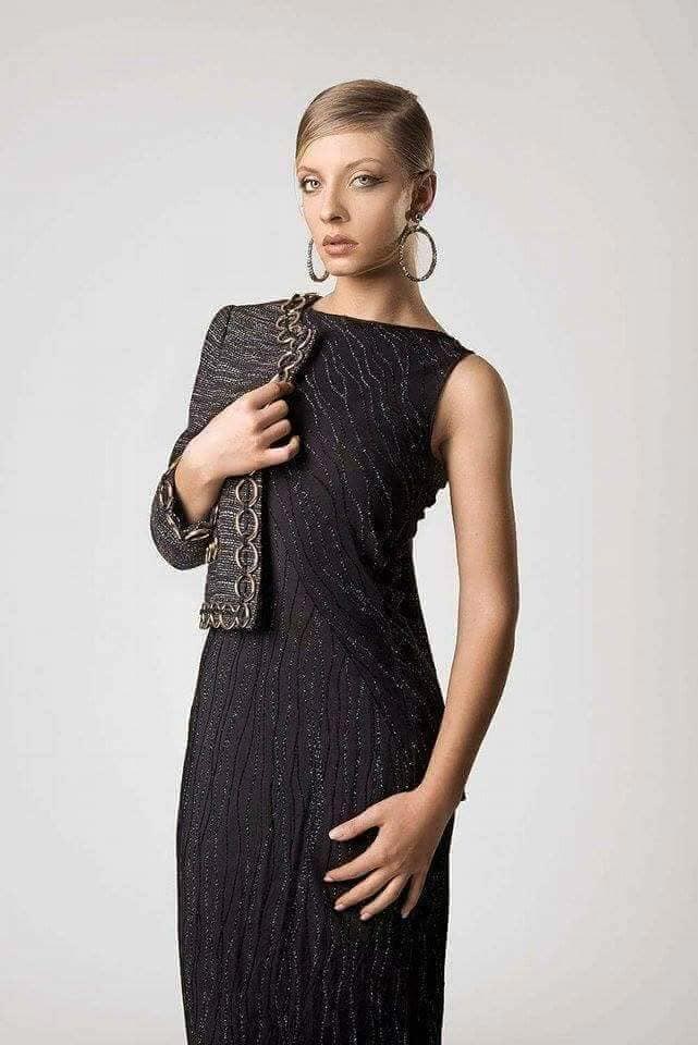 Viktoriya Viktoriya modella shooting, sfilate, campagne fashion