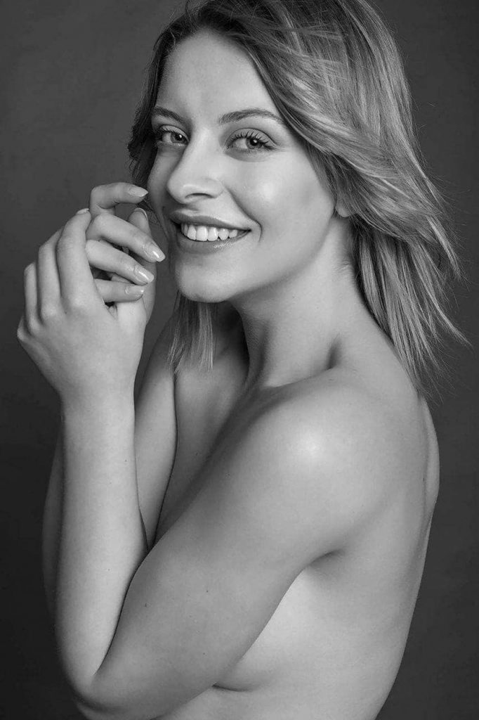 Viktoriya Viktoriya modella shooting, sfilate, campagne fashion