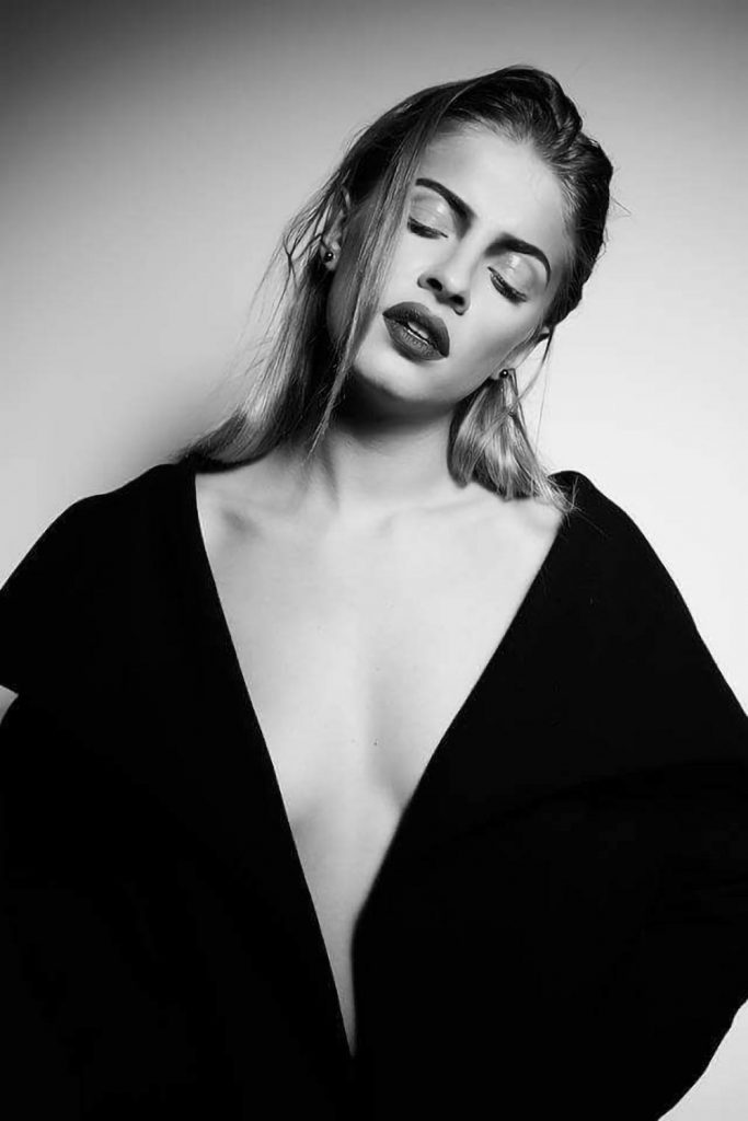 Viktoriya Viktoriya modella shooting, sfilate, campagne fashion