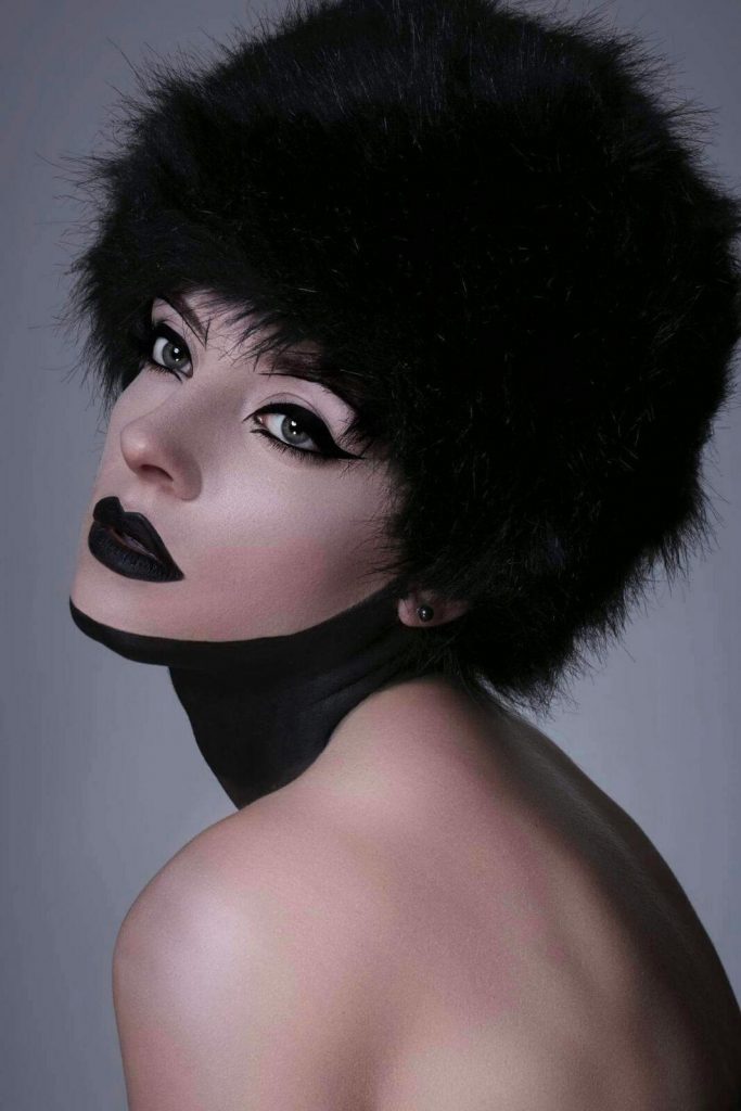 Viktoriya Viktoriya modella shooting, sfilate, campagne fashion