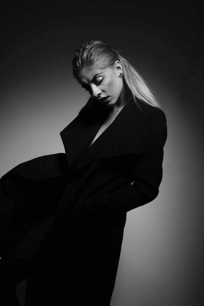 Viktoriya Viktoriya modella shooting, sfilate, campagne fashion