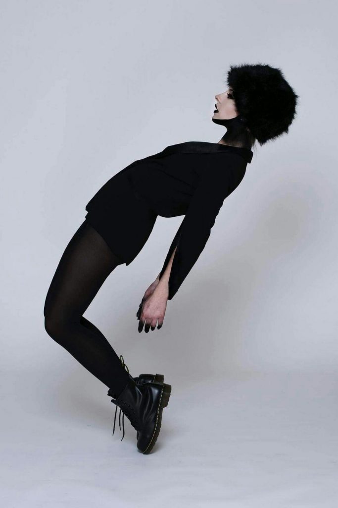 Viktoriya Viktoriya modella shooting, sfilate, campagne fashion