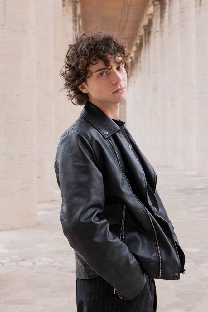 Niccolò Belfare giovane attore romano, giovane attore bravissimo, spot pubblicitari, film, serie tv, casting, provini, agenzia di attori Roma