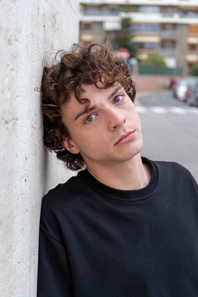 Niccolò Belfare giovane attore romano, giovane attore bravissimo, spot pubblicitari, film, serie tv, casting, provini, agenzia di attori Roma
