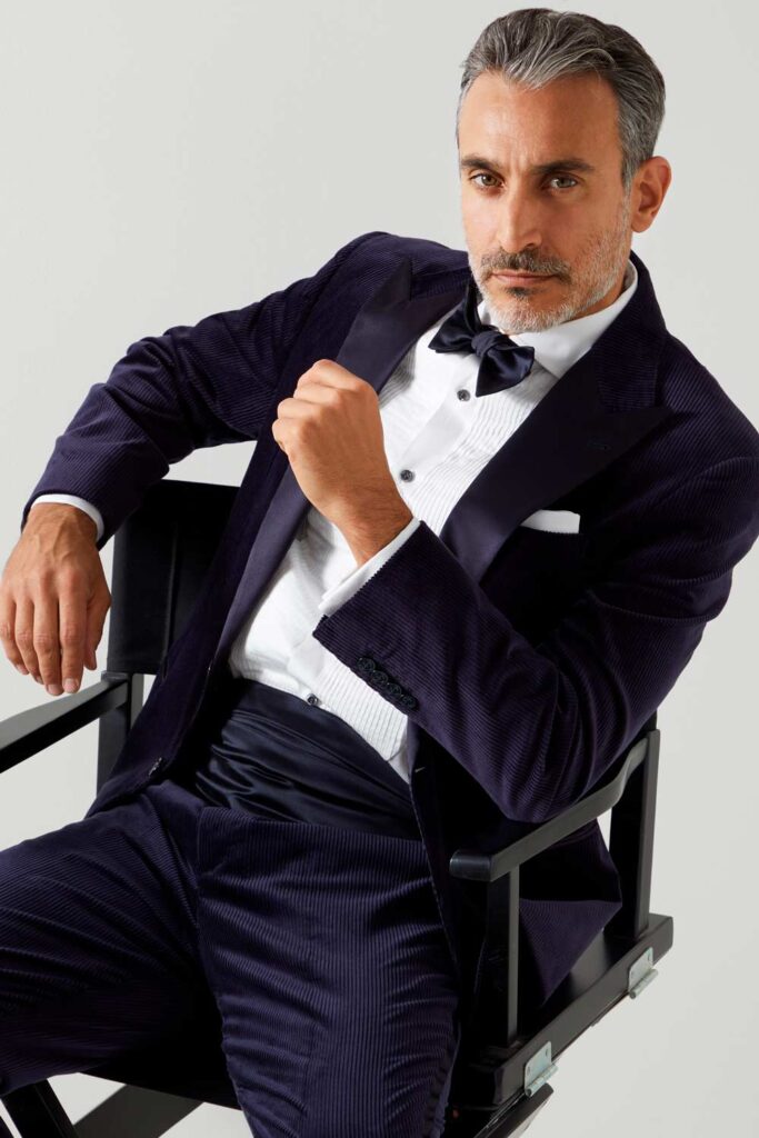 modello argentino, modello internazionale, fashion model, modello over 40, grey model, Dan John, Brunello Cucunelli