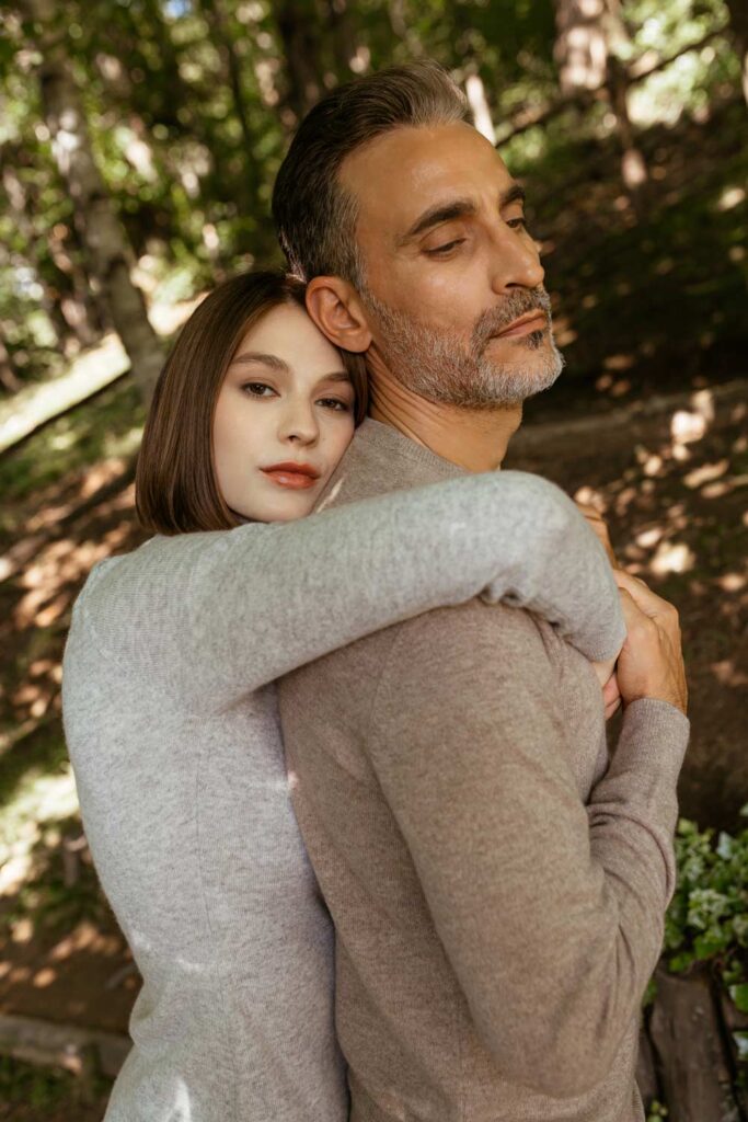 modello argentino, modello internazionale, fashion model, modello over 40, grey model, Dan John, Brunello Cucunelli