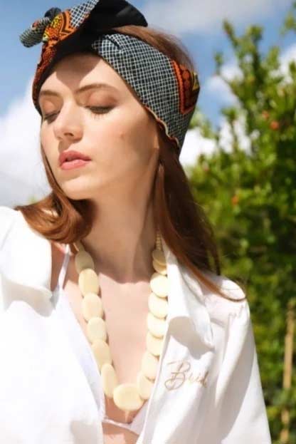 SARA S Sara S modella capelli rossi red haired model