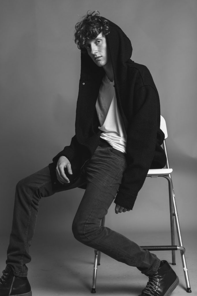 modello model red hair capelli rossi photo shooting catalogue instagram