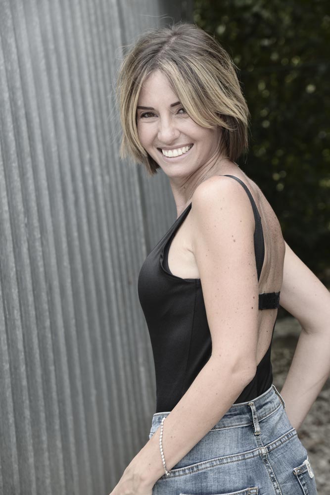 Alessia Patacconi - attrice doppiatrice presentatrice speaker radiofonica