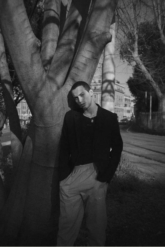 Antonio Furler attore e modello attore e modello campano