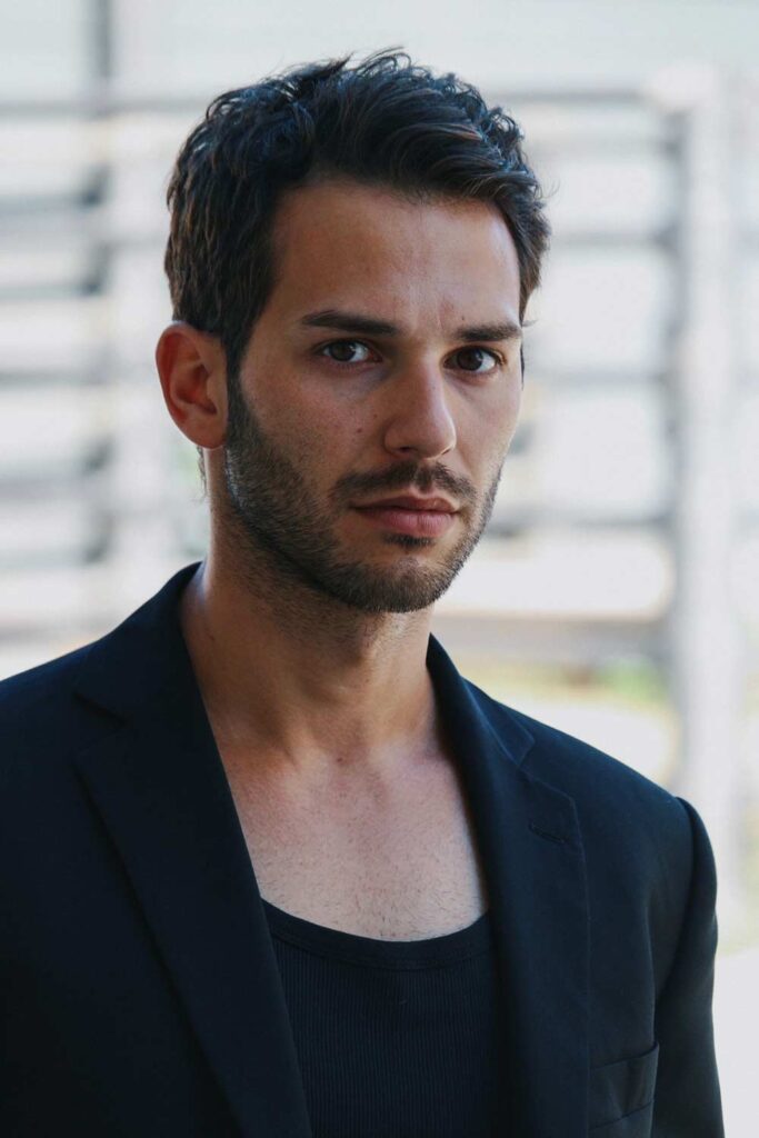 attore e modello lombardo, attore per spot pubblicitari, adv, Michael Rodgers Acting Studio