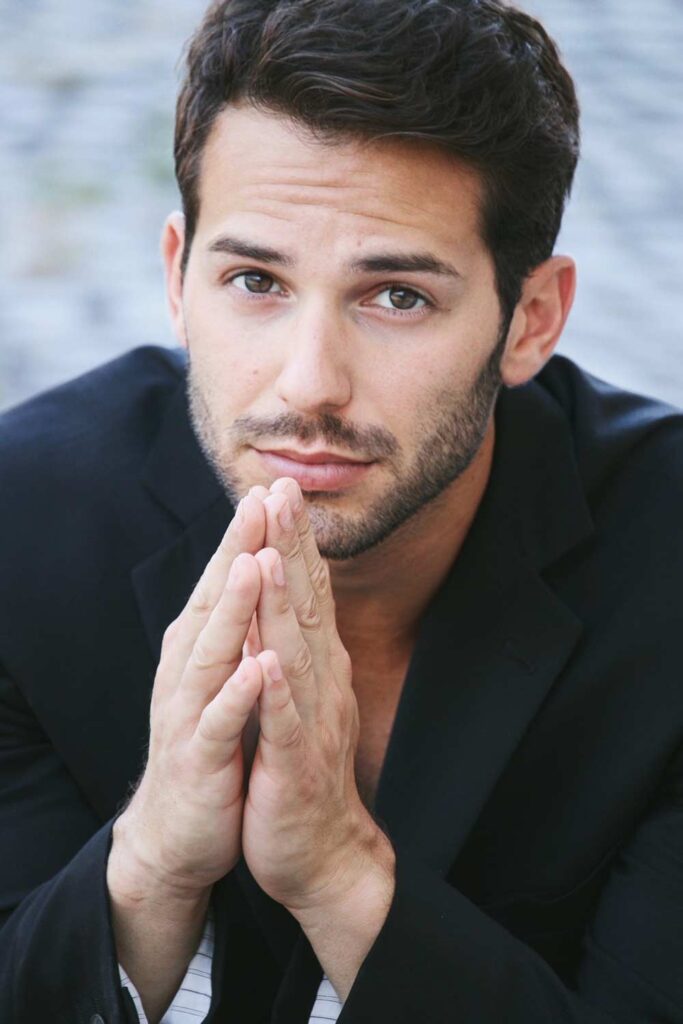 attore e modello lombardo, attore per spot pubblicitari, adv, Michael Rodgers Acting Studio