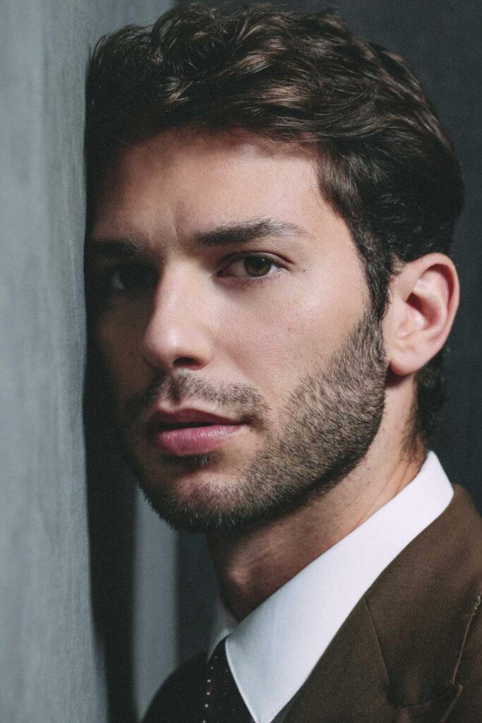 attore e modello lombardo, attore per spot pubblicitari, adv, Michael Rodgers Acting Studio