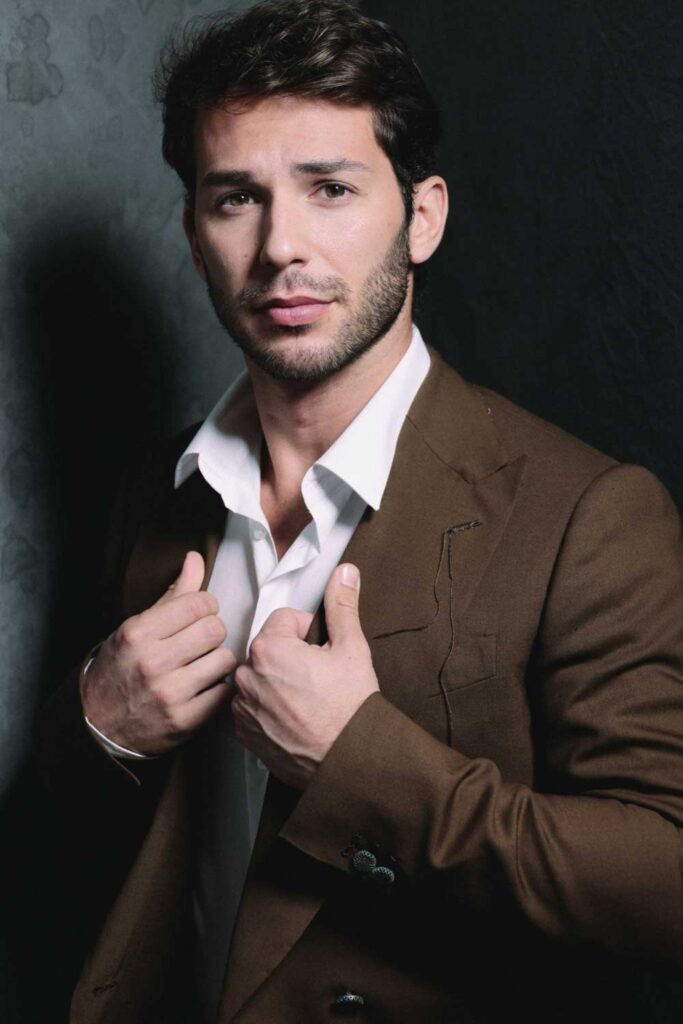 attore e modello lombardo, attore per spot pubblicitari, adv, Michael Rodgers Acting Studio