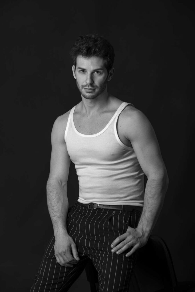 attore e modello lombardo, attore per spot pubblicitari, adv, Michael Rodgers Acting Studio