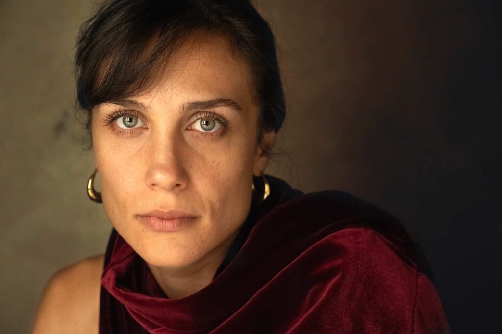 MARIA CARLA GENERALI _ ATTRICE – I AM MANAGEMENT (4)