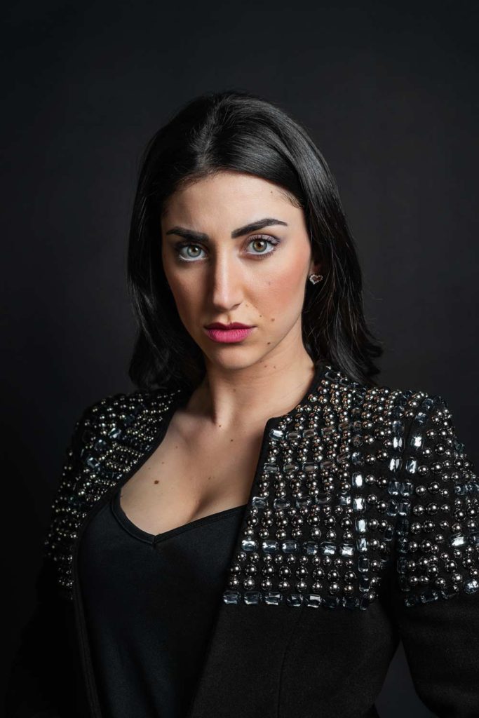 attrice romana attrice mediterranea cinema serie tv pubblicità casting provini