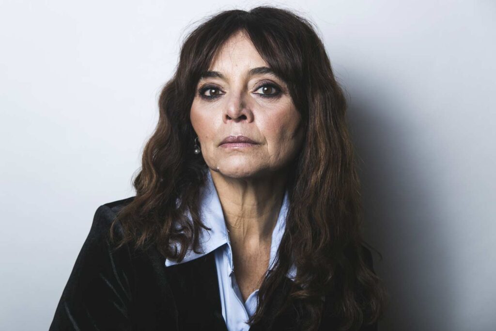 Antonella Schirò attrice siciliana over 50