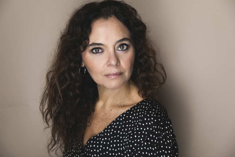 ANTONELLA SCHIRO' Antonella Schirò attrice siciliana over 50