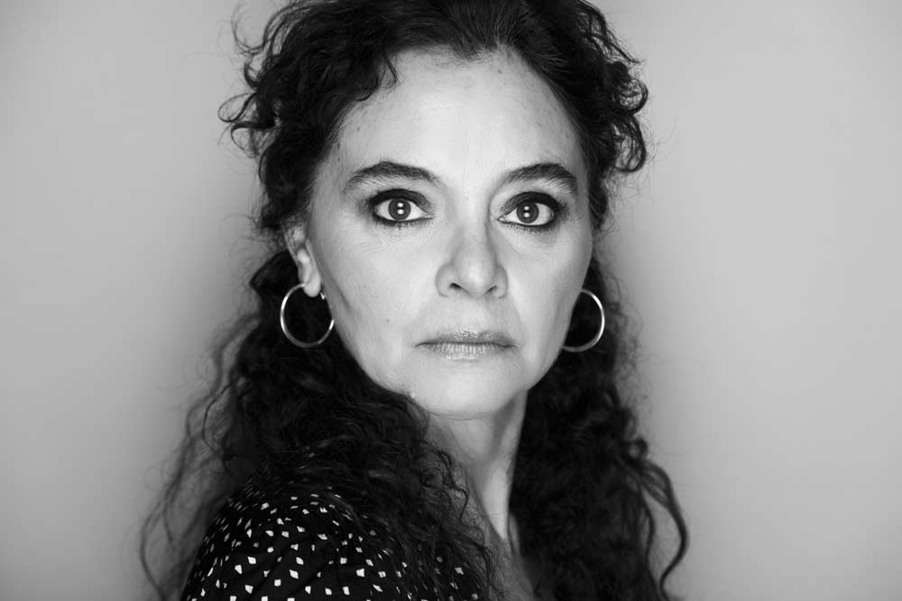 ANTONELLA SCHIRO' Antonella Schirò attrice siciliana over 50