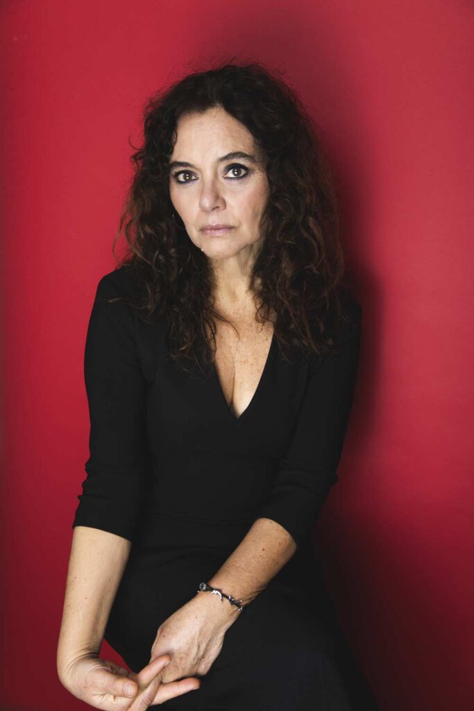 ANTONELLA SCHIRO' Antonella Schirò attrice siciliana over 50