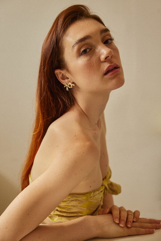 modella per gioielli, Bulgari, Fendi, modella internazionale, modeling, bellissima modella italiana