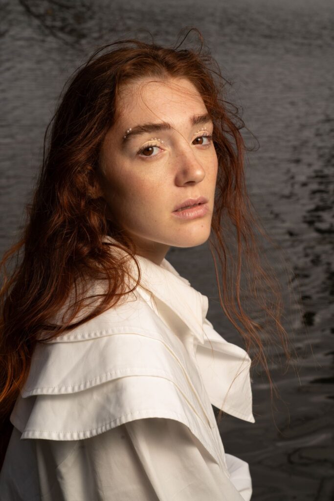 modella per gioielli, Bulgari, Fendi, modella internazionale, modeling, bellissima modella italiana
