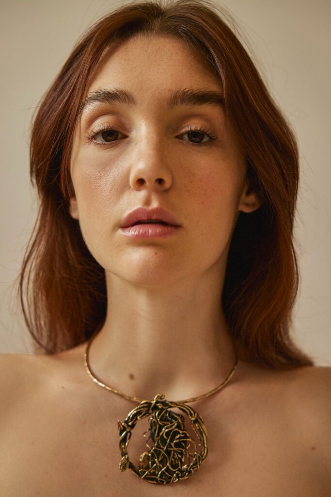 modella per gioielli, Bulgari, Fendi, modella internazionale, modeling, bellissima modella italiana