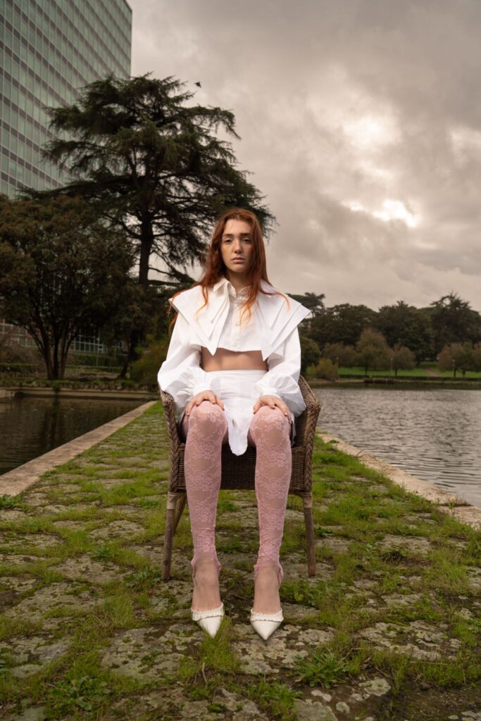 modella per gioielli, Bulgari, Fendi, modella internazionale, modeling, bellissima modella italiana