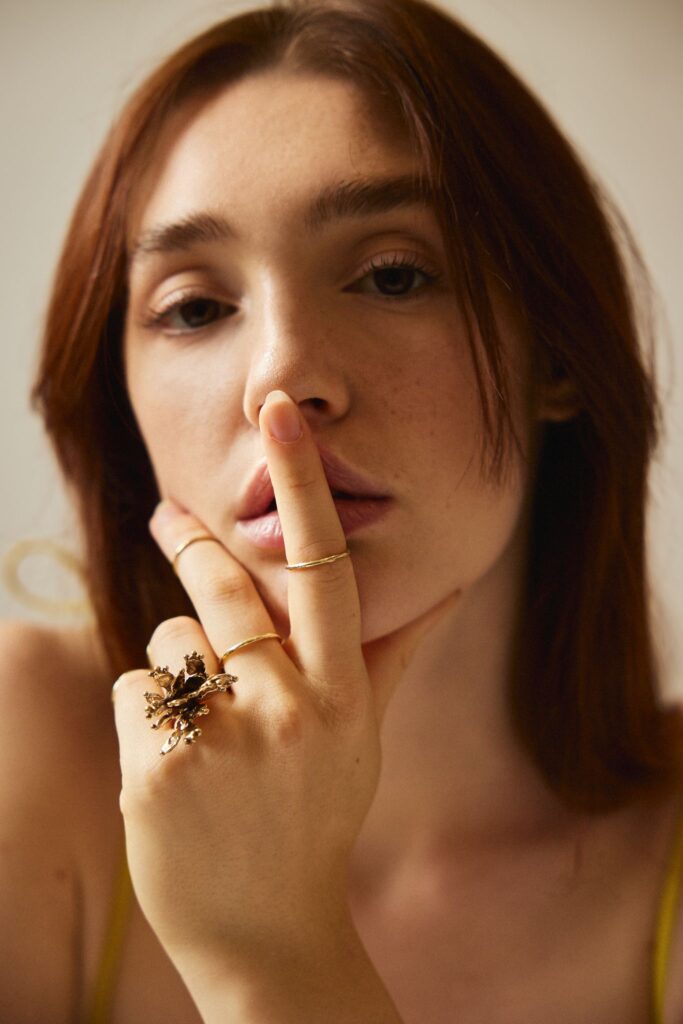 modella per gioielli, Bulgari, Fendi, modella internazionale, modeling, bellissima modella italiana