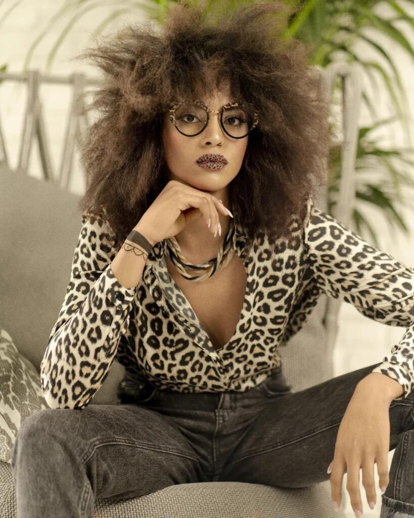 Modella mulatta, modella capelli afro, modella internazionale, modeling, shooting, photoshooting, agenzia di moda a Roma, model management, fashion show, italian model, poc
