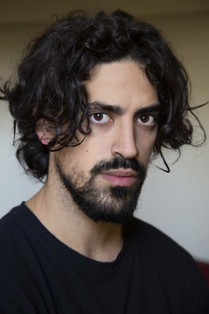 ALESSIO FRISULLO alessio frisullo attore romano mediterraneo