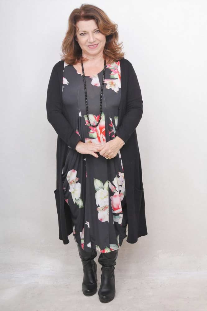 Luana Cannistraci attrice 50 60 anni Roma parla inglese francese
