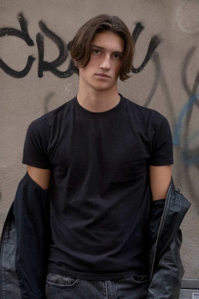 giovane modello, giovane danzatore , ballerino di danza classica, model, new faces model, model management, agenzia di moda