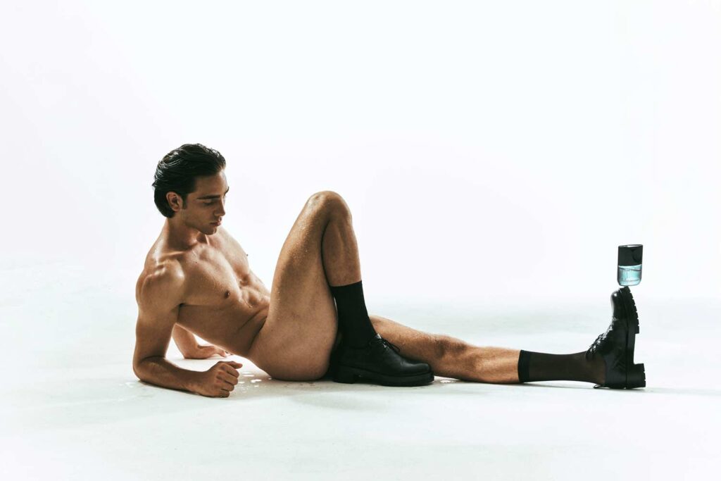 modello fisico scolpito, fitness model, modello sfilata