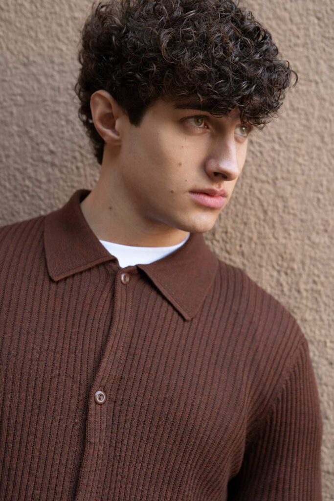 giovane modello, new faces model, modello ventenne, modello con occhi verdi, modello a Roma, modeling, agenzia di moda a Roma, model agency, fashion agency, I AM MANAGEMENT