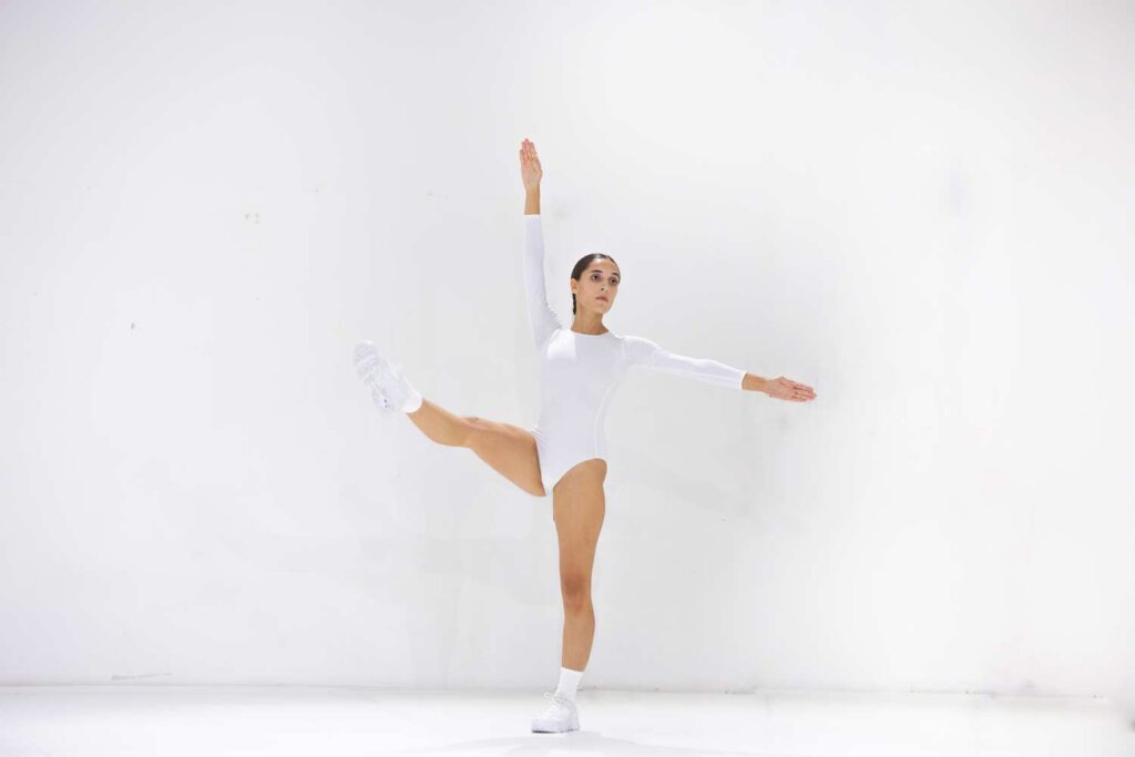 danzatrice modella performer roma
