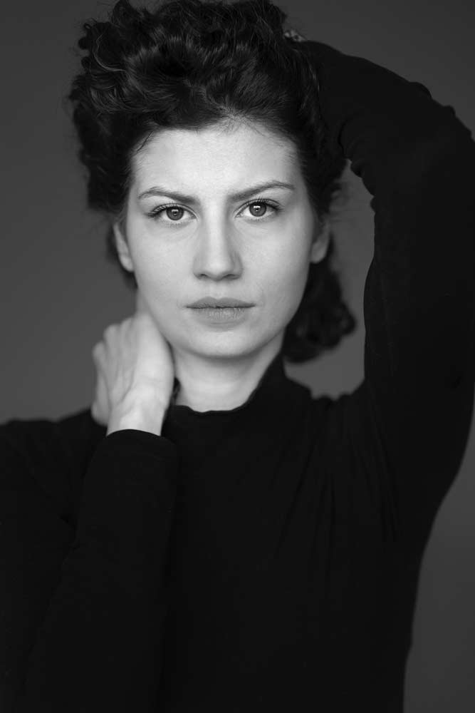 Marcella Jo attrice italiana, attrice per spot pubblicitari a Roma, modella ed attrice, i am management, agenzia di attrici a Roma