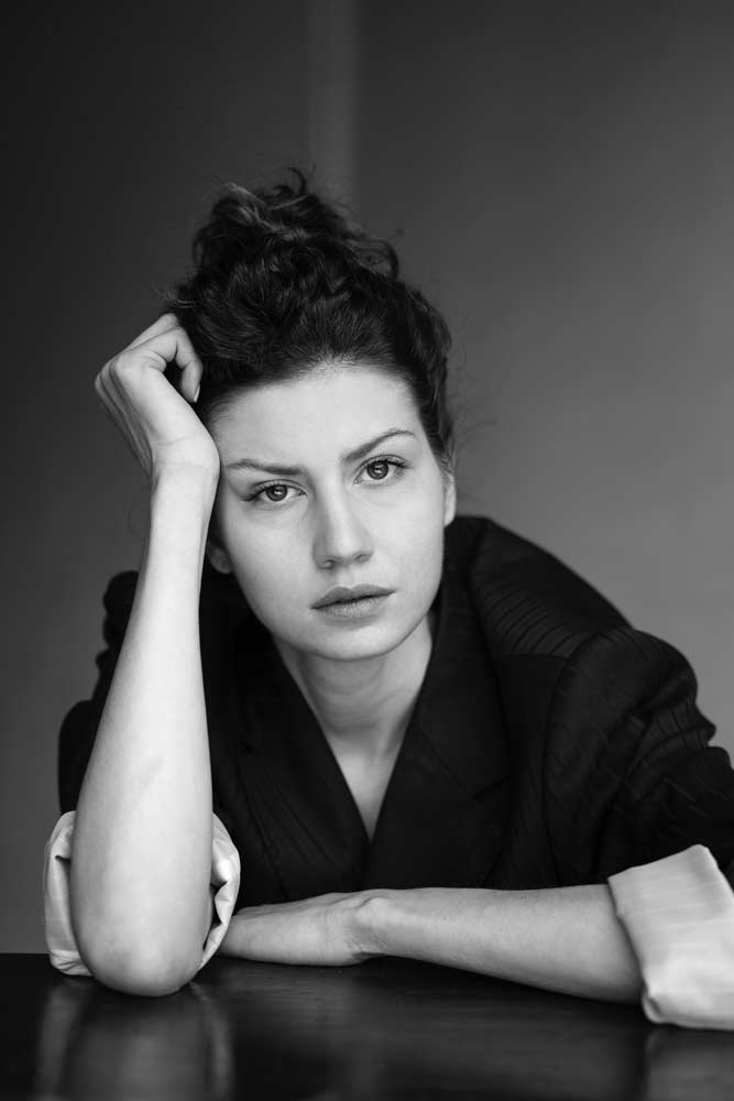 Marcella Jo attrice italiana, attrice per spot pubblicitari a Roma, modella ed attrice, i am management, agenzia di attrici a Roma
