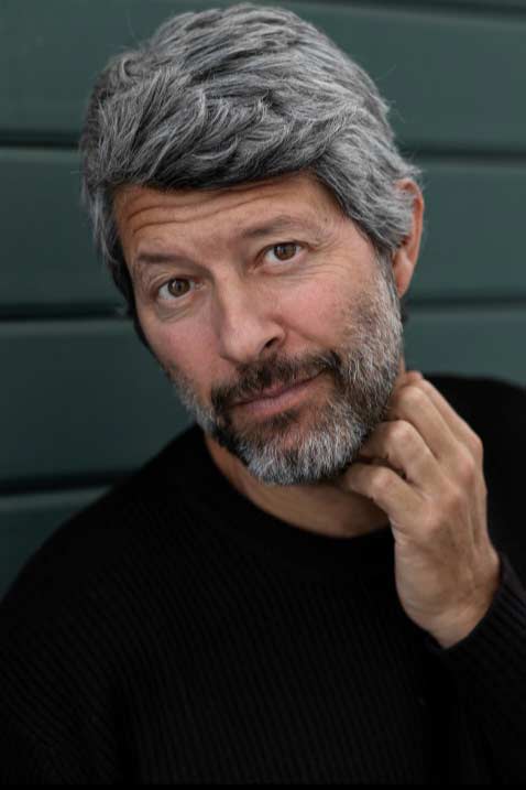 Alberto t Attore e modello over 50
