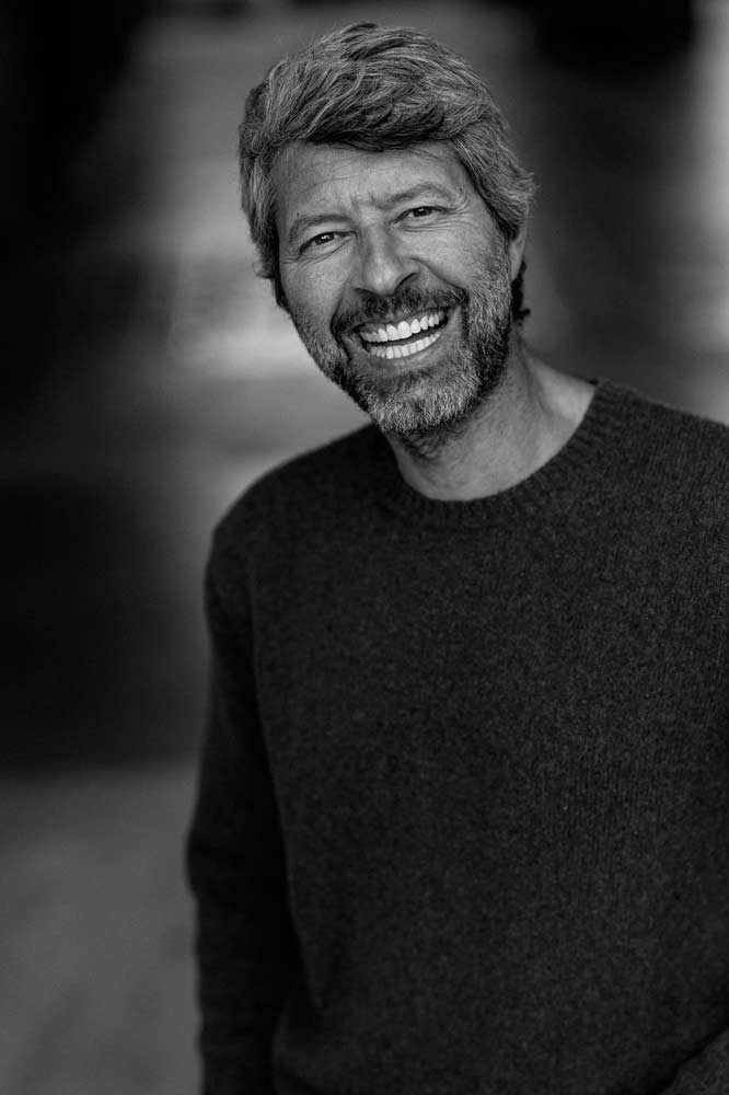 Alberto t Attore e modello over 50