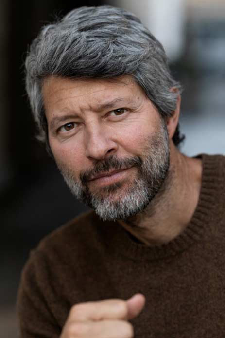 Alberto t Attore e modello over 50