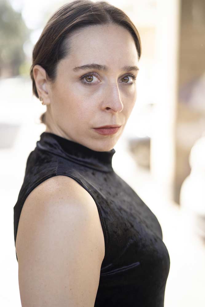 Maria Vittoria Pintore attice sarda