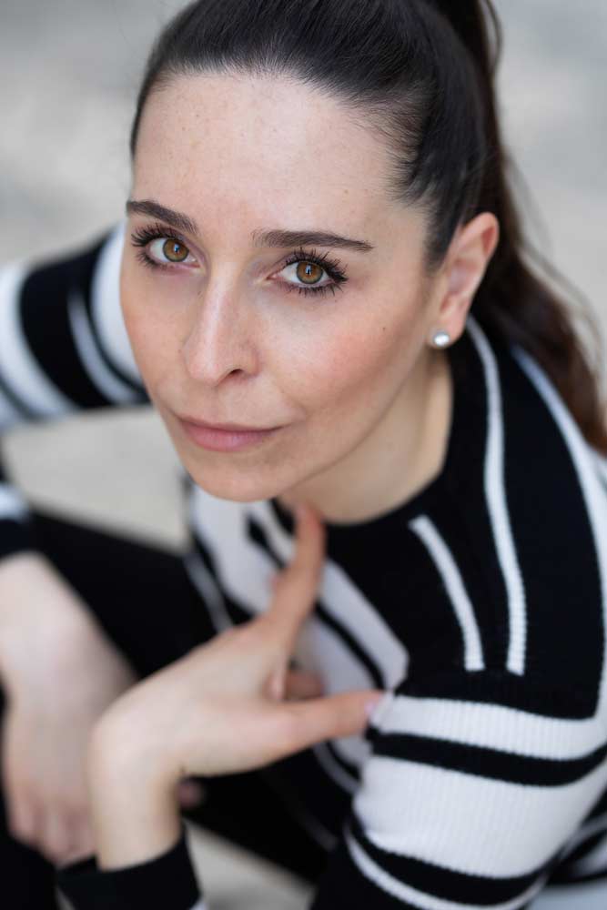 Maria Vittoria Pintore attice sarda