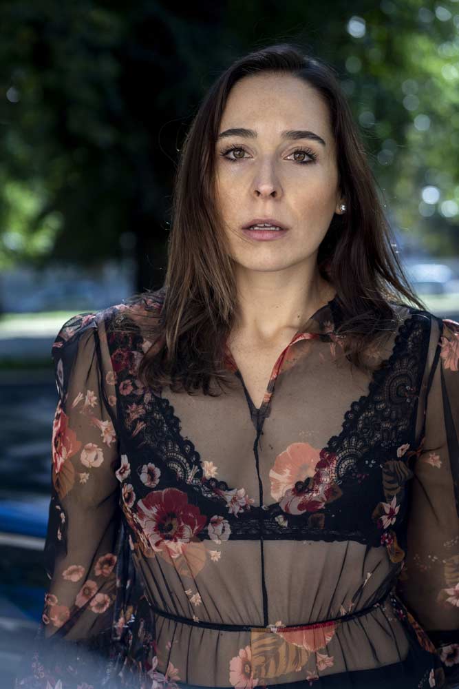 Maria Vittoria Pintore attice sarda