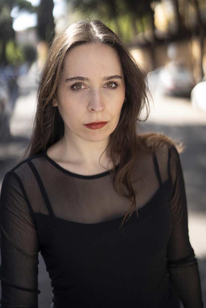 Maria Vittoria Pintore attice sarda