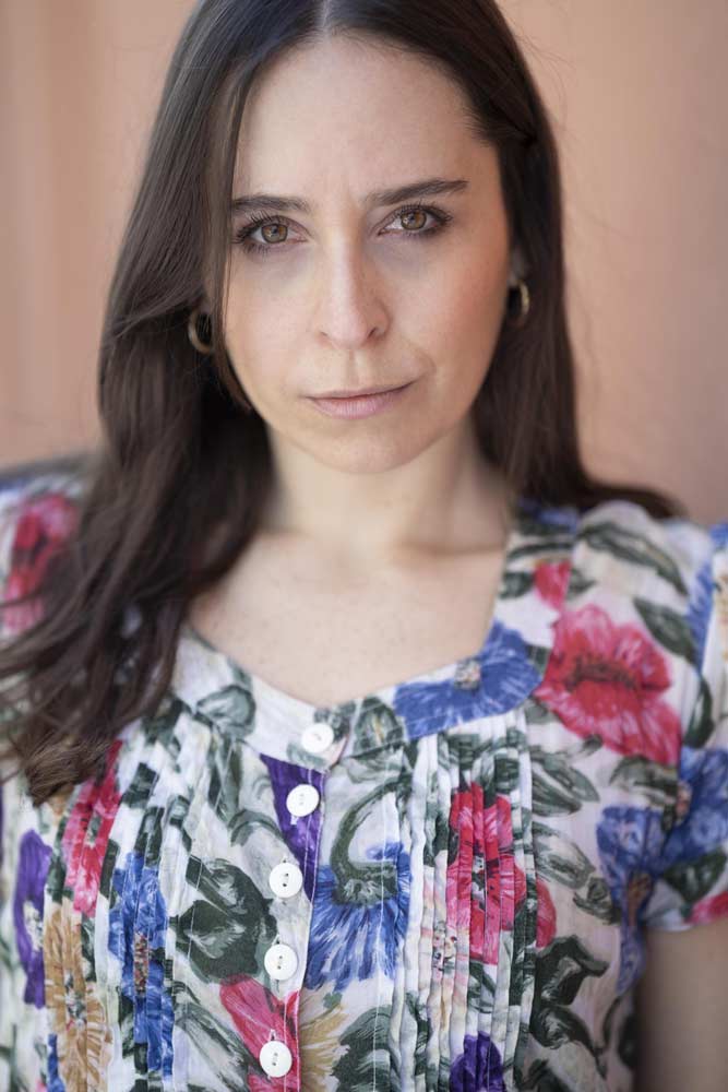 Maria Vittoria Pintore attice sarda