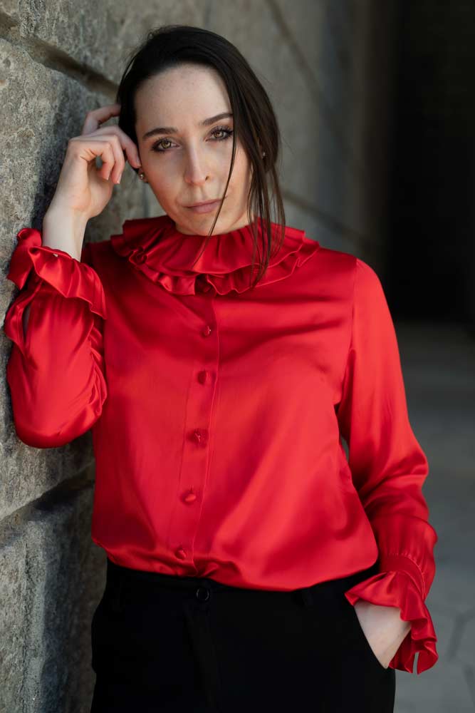Maria Vittoria Pintore attice sarda