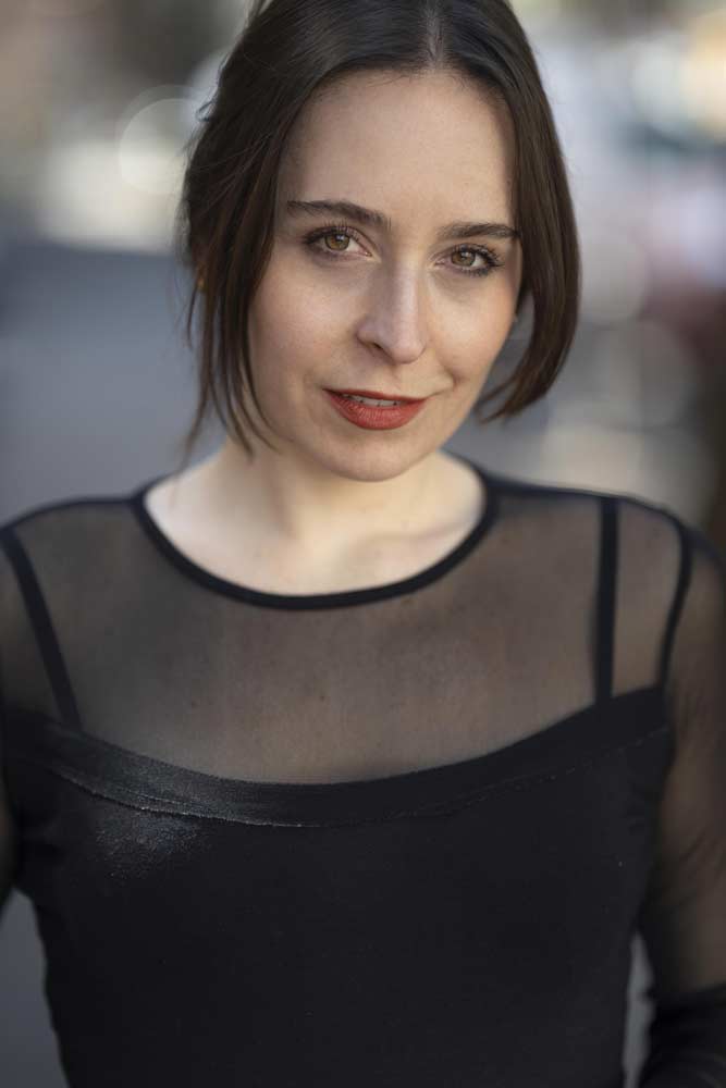 Maria Vittoria Pintore attice sarda